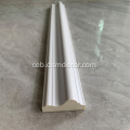 Polyurethane Architectural Decorative Chair Rail Panel Molding